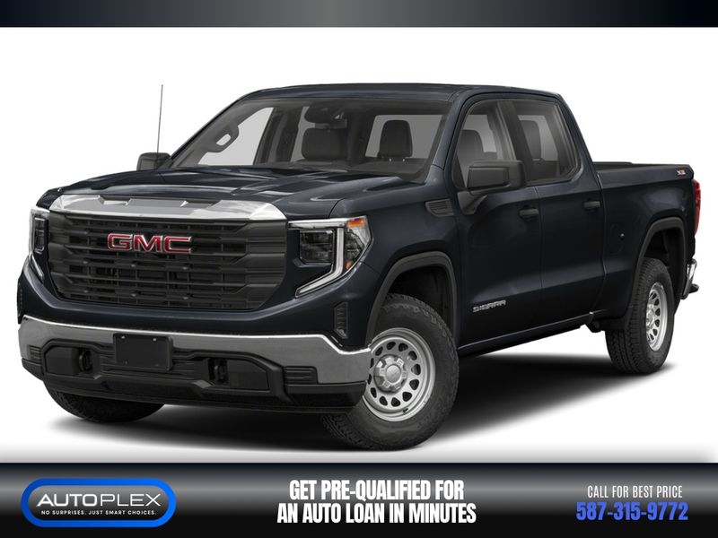 2024 GMC Sierra 1500