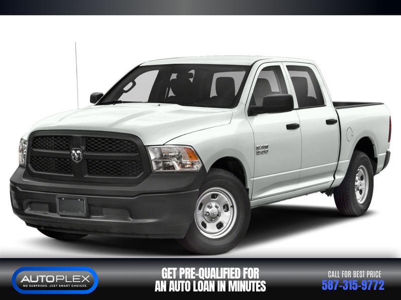 2019 Ram 1500 Classic