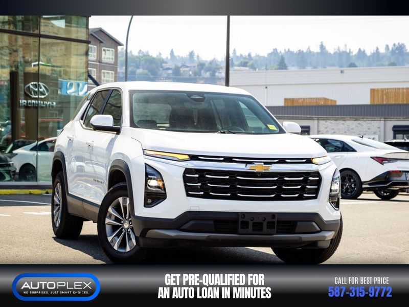 2025 Chevrolet Equinox