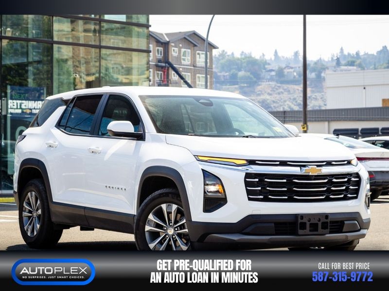 2026 Chevrolet Equinox