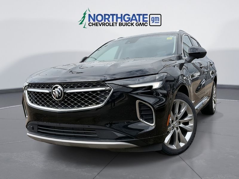 2023 Buick Envision