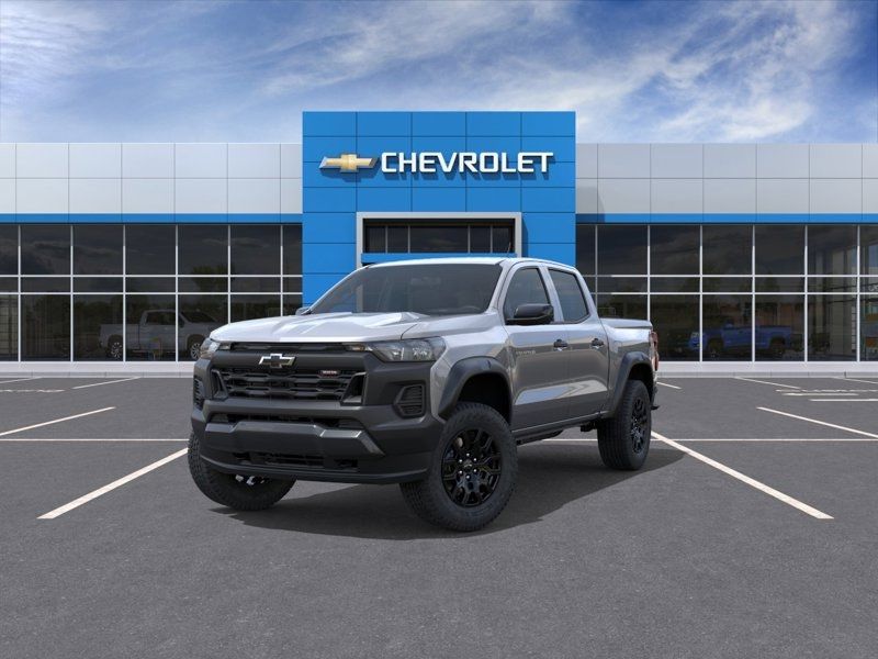 2026 Chevrolet Colorado