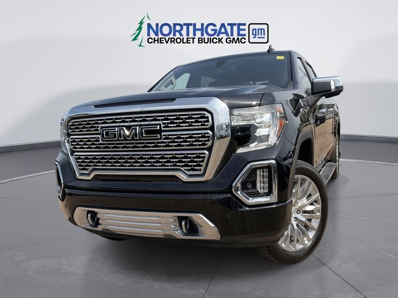 2019 GMC Sierra 1500