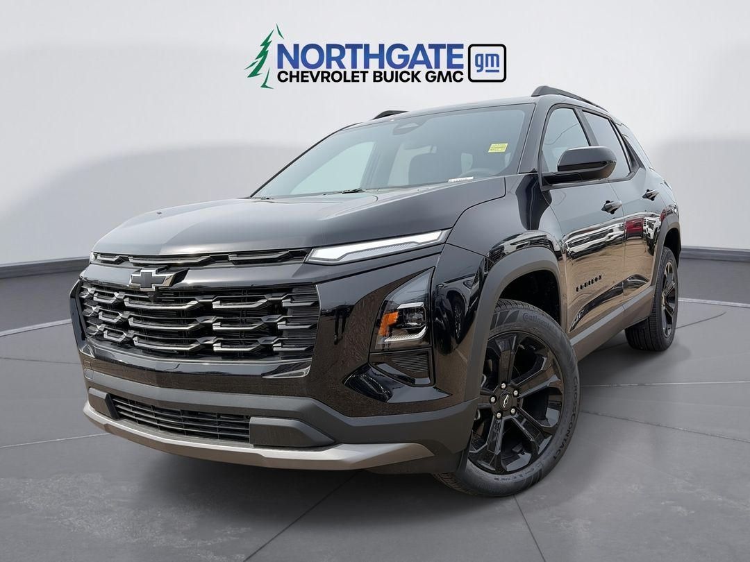 New 2026 Chevrolet Equinox AWD-LT 61956