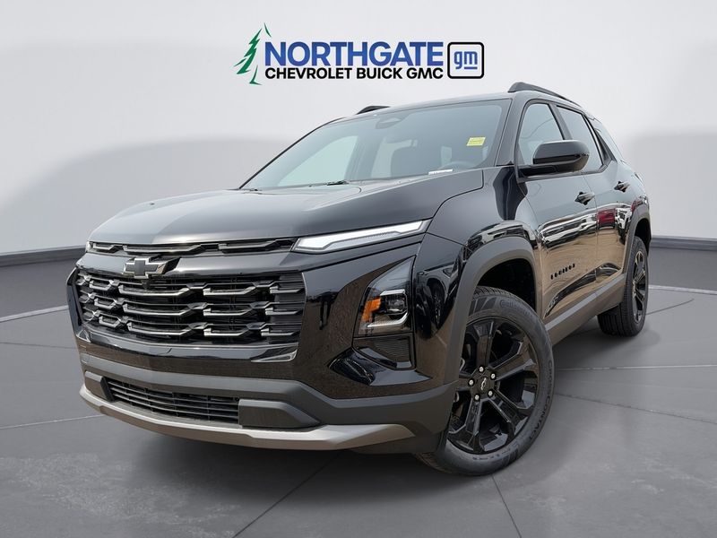 2026 Chevrolet Equinox