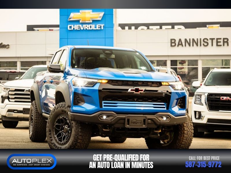 2024 Chevrolet Colorado