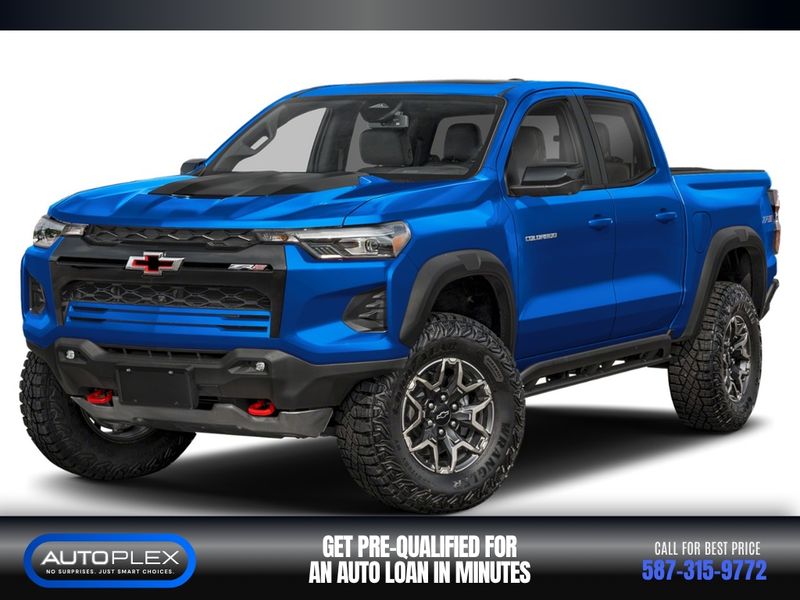2024 Chevrolet Colorado