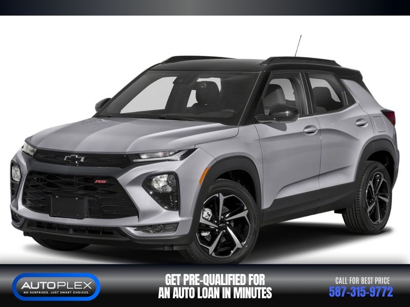 2023 Chevrolet Trailblazer