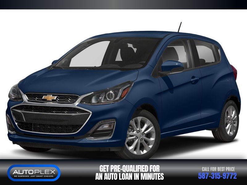 2022 Chevrolet Spark