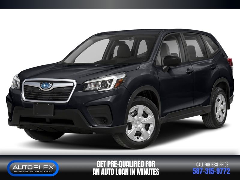 2019 Subaru Forester