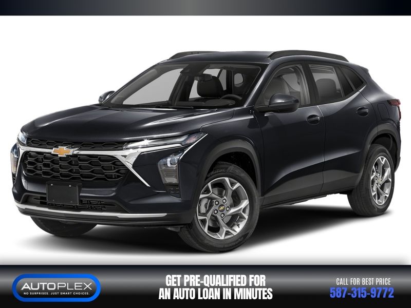 2024 Chevrolet Trax