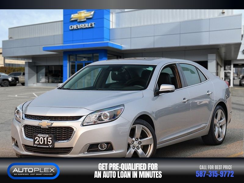 2015 Chevrolet Malibu