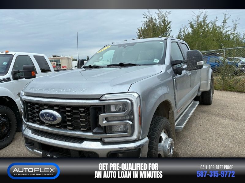 2024 Ford Super Duty F-350 DRW