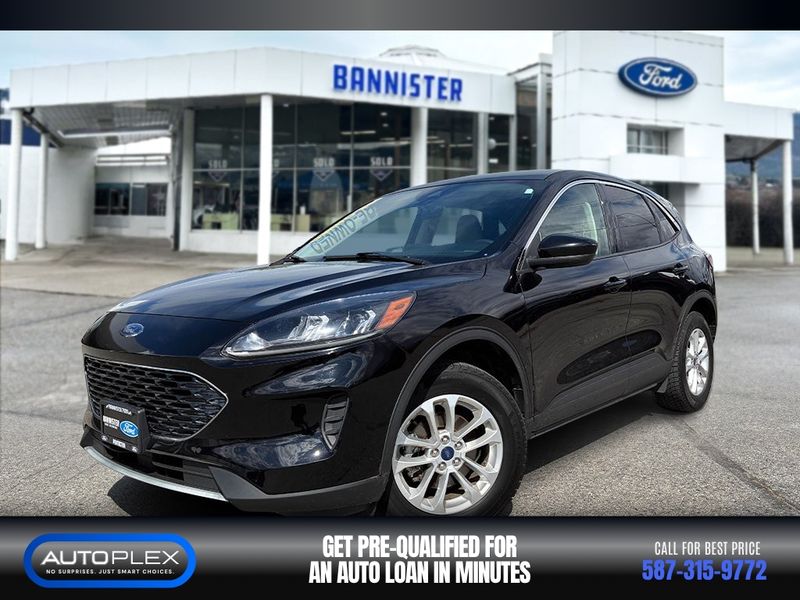 2020 Ford Escape