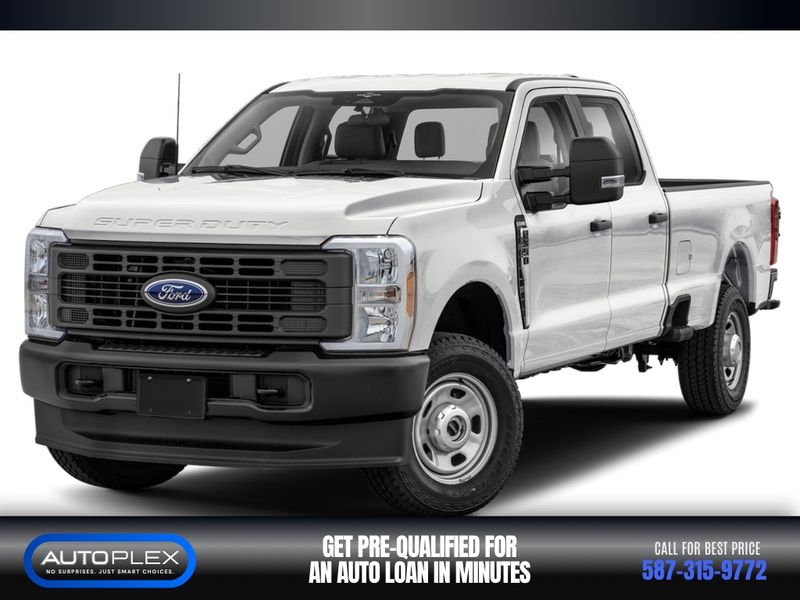 2024 Ford Super Duty F-350 SRW