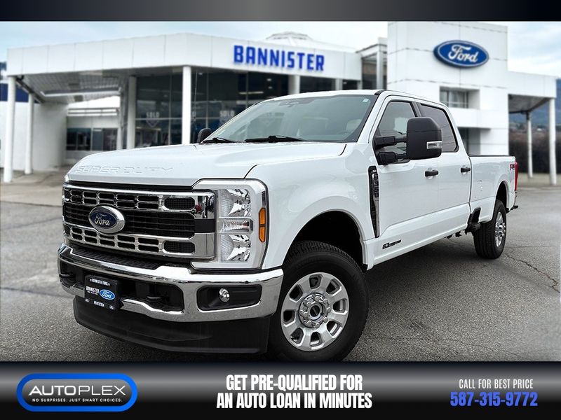 2024 Ford Super Duty F-350 SRW
