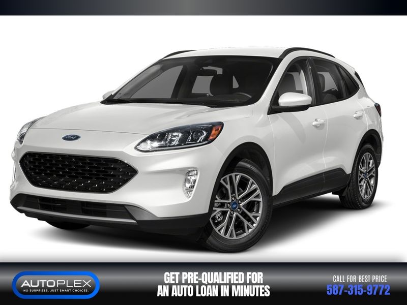 2022 Ford Escape