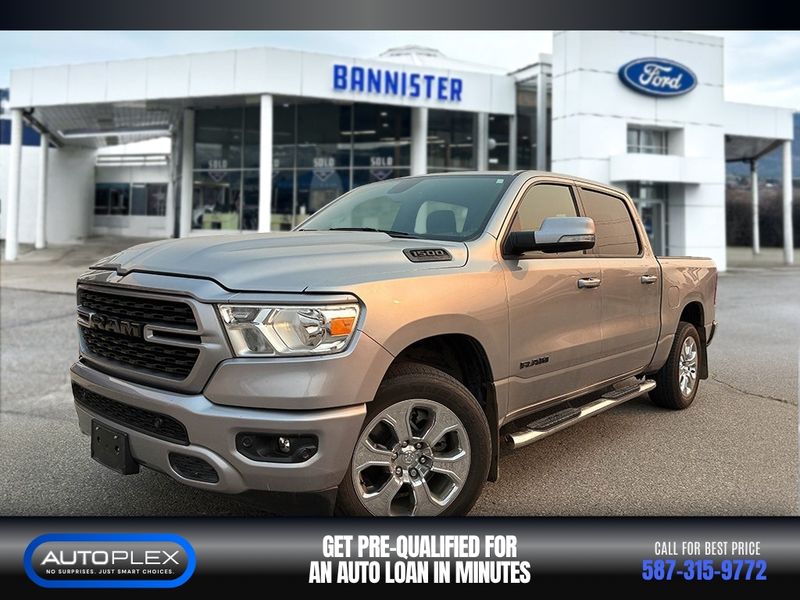 2022 Ram 1500