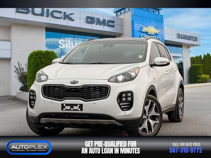 2019 Kia Sportage