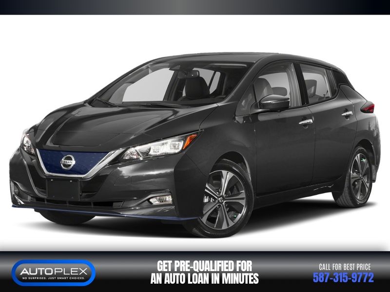 2022 Nissan LEAF