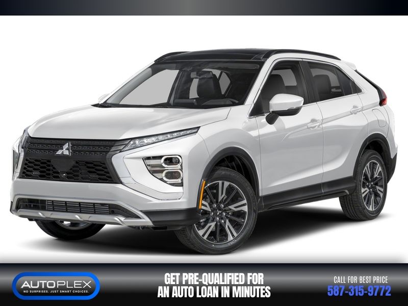 2024 Mitsubishi Eclipse Cross