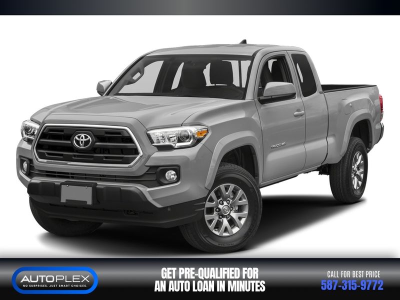 2016 Toyota Tacoma