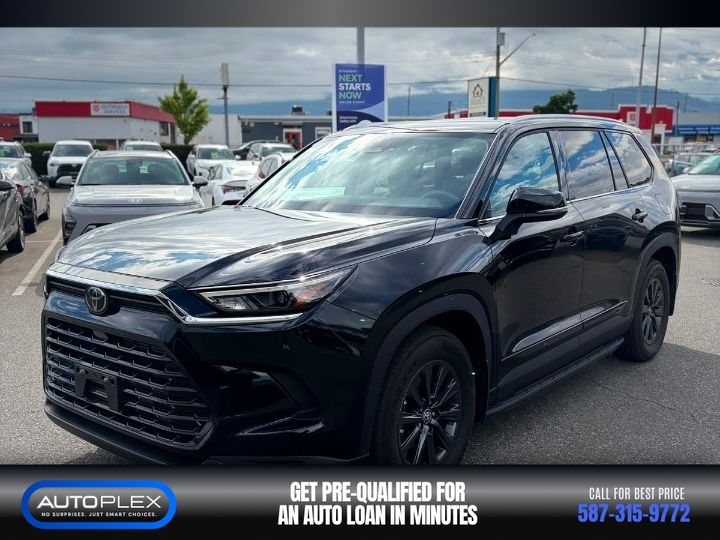 2026 Toyota Grand Highlander