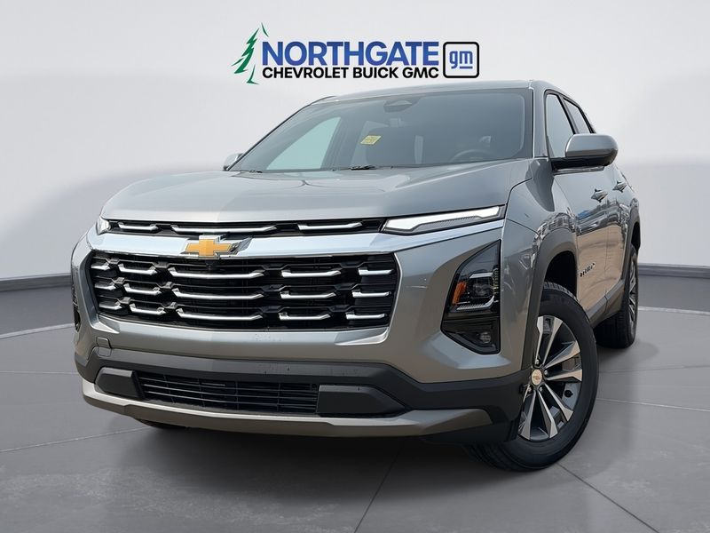 2027 Chevrolet Equinox