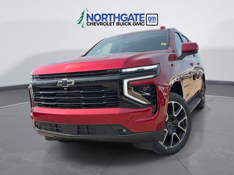 2026 Chevrolet Suburban
