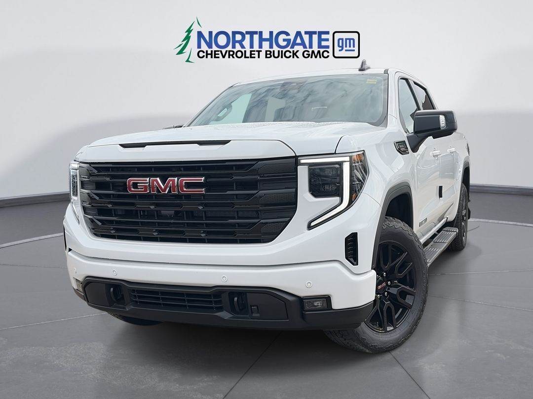 New 2026 GMC Sierra-1500 Elevation 61787