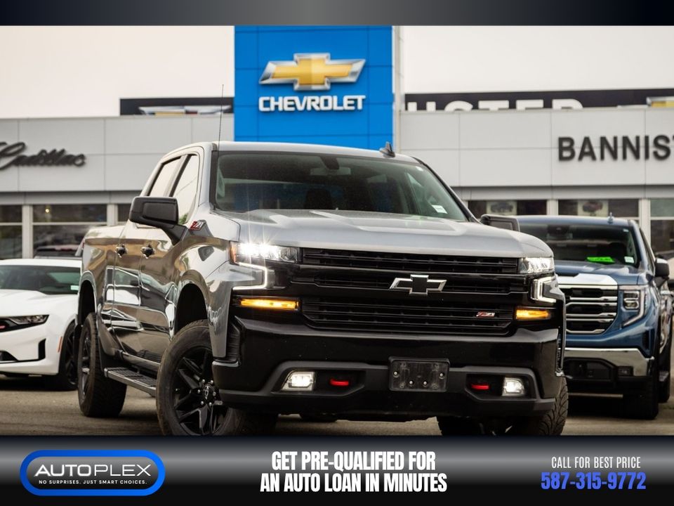 Used 2022 Chevrolet Silverado-1500-LTD LT 486P436