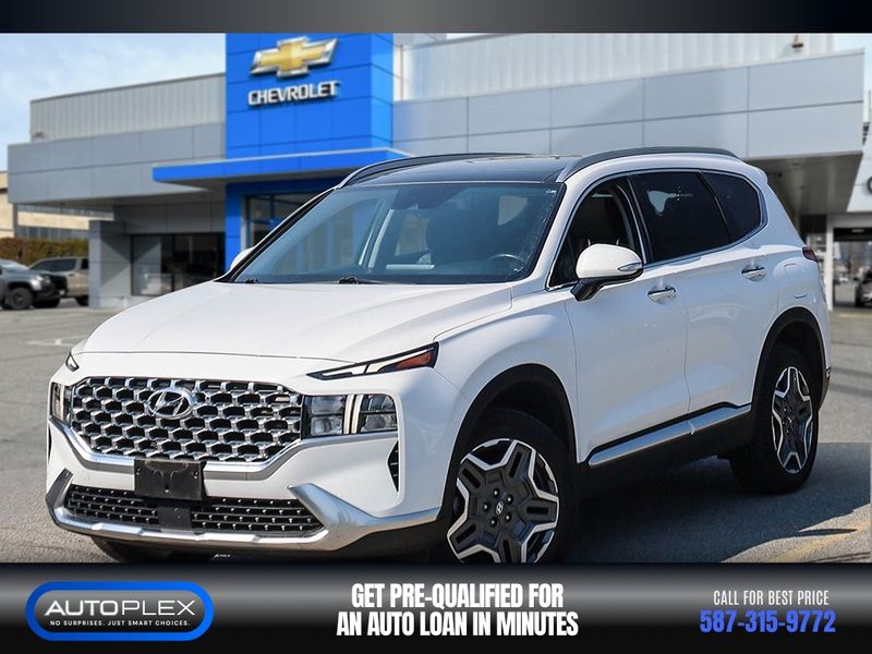 2022 Hyundai Santa Fe Plug-In Hybrid