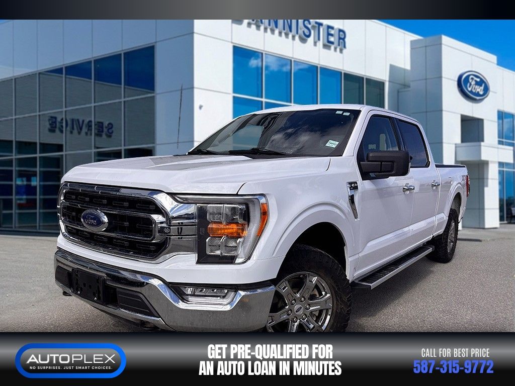 Used 2023 Ford F-150 XLT 42P26241