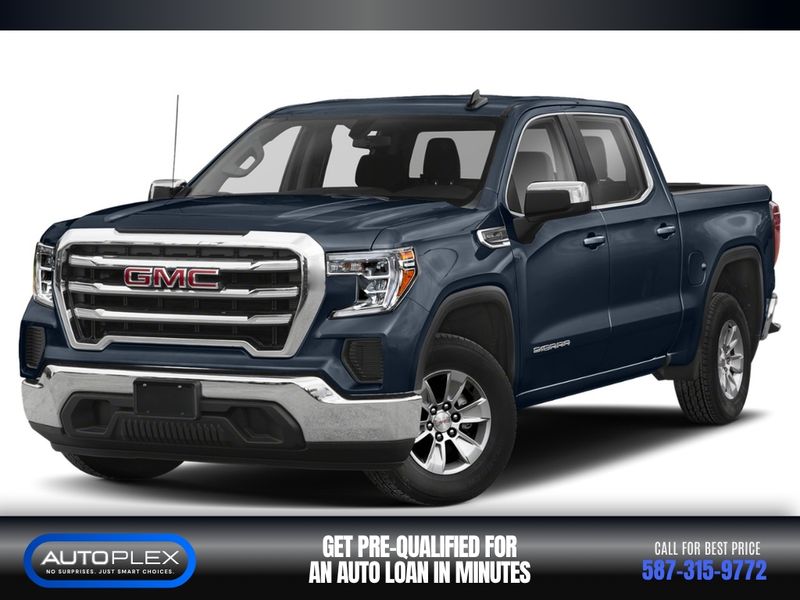 2021 GMC Sierra 1500