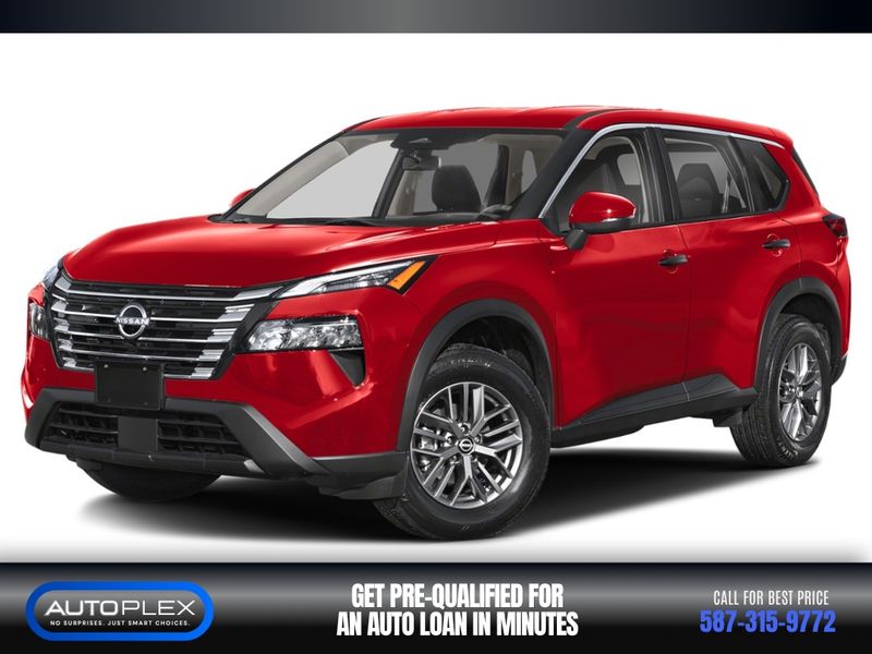 2024 Nissan Rogue