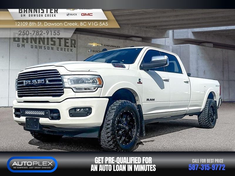 2020 Ram 3500