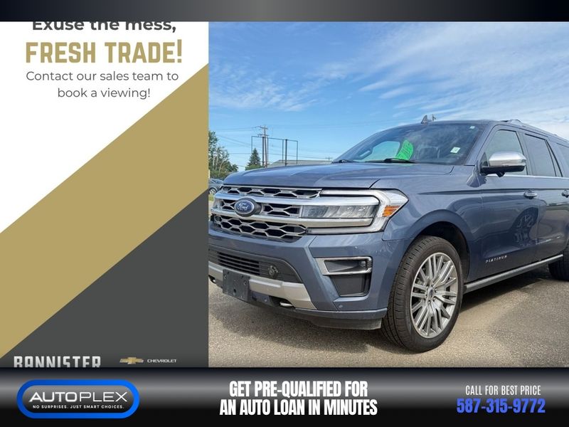 2022 Ford Expedition