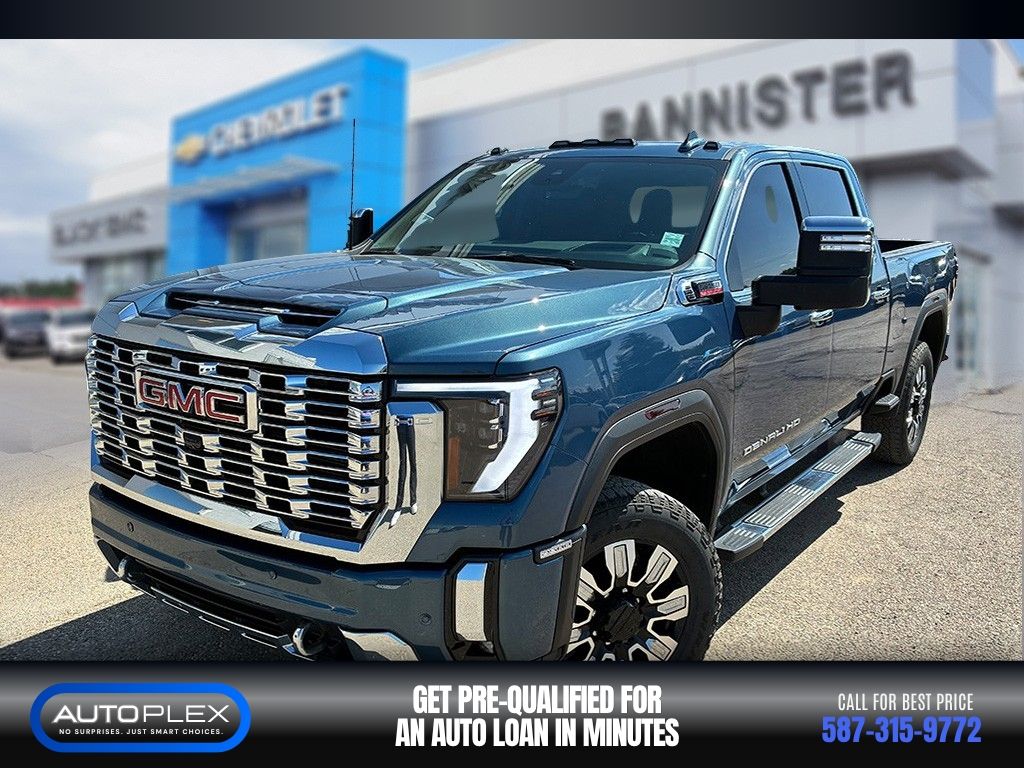 Used 2024 GMC Sierra-2500HD Denali 4326-407A