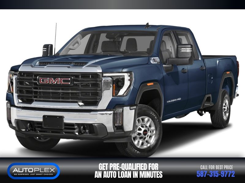 2024 GMC Sierra 2500HD
