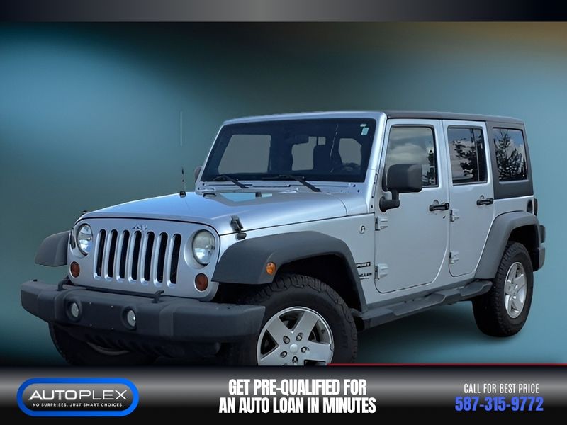 2011 Jeep Wrangler Unlimited