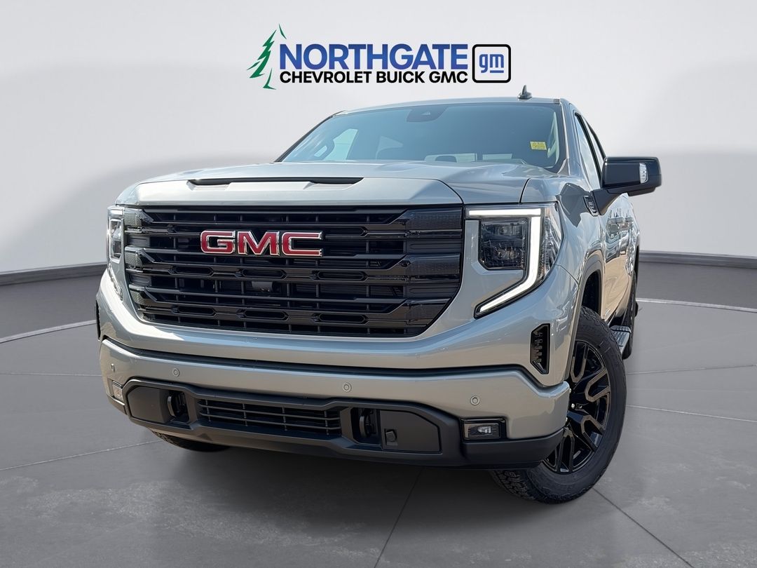 New 2026 GMC Sierra-1500 Elevation 61808