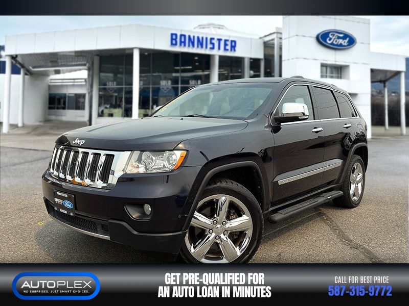 2011 Jeep Grand Cherokee