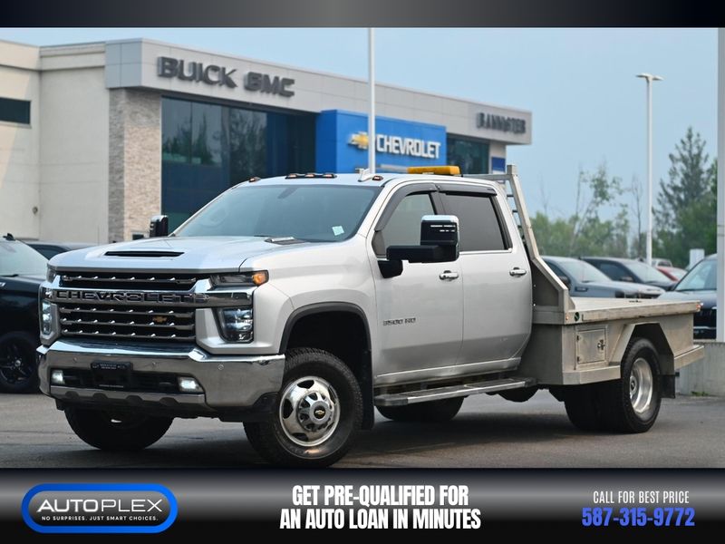 2022 Chevrolet Silverado 3500HD