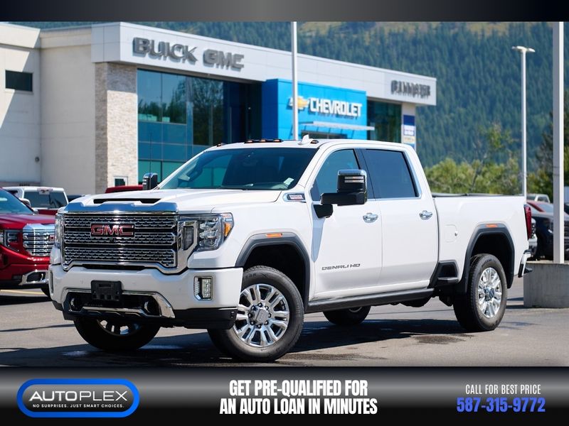 2021 GMC Sierra 3500HD