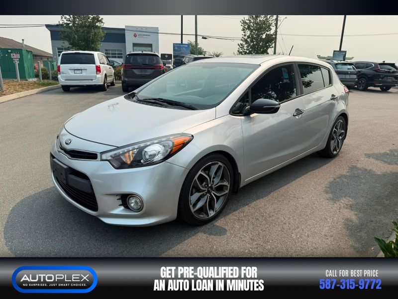 2016 Kia Forte 5-Door