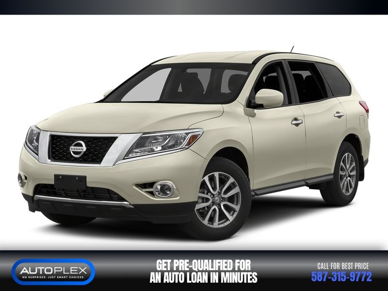 2015 Nissan Pathfinder