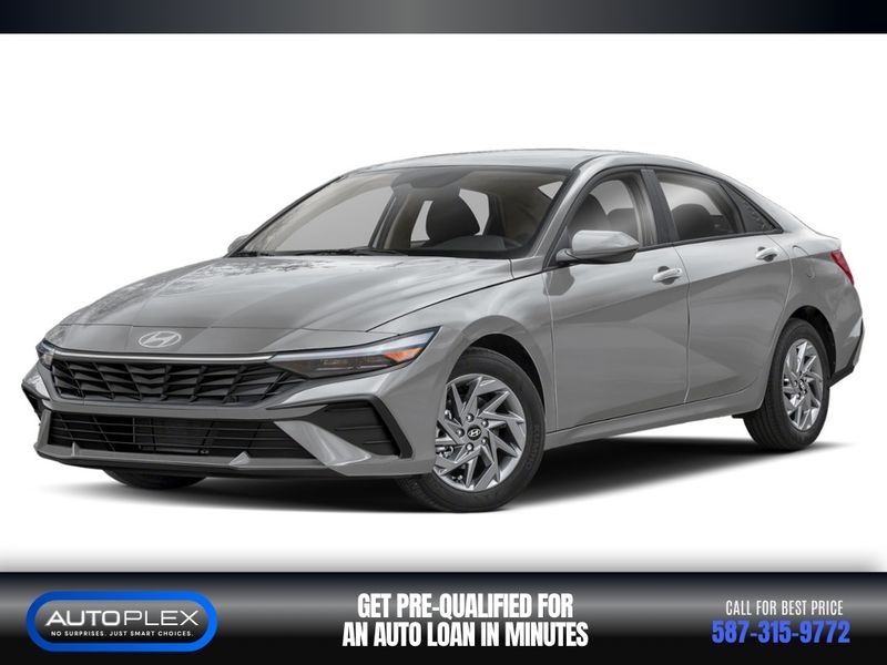 2025 Hyundai Elantra