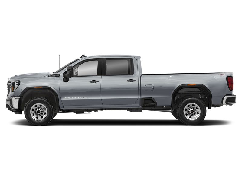 2024 GMC Sierra 3500HD