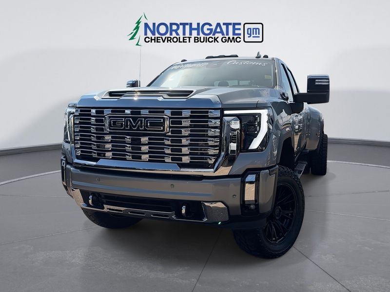 2026 GMC Sierra 3500HD