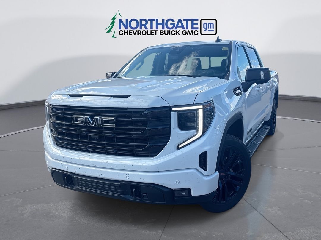 New 2026 GMC Sierra-1500 Elevation 61003-D